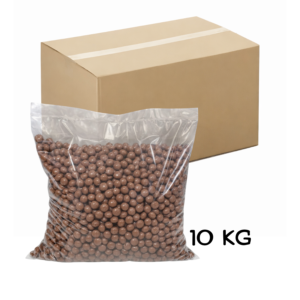 MicroGalletas Bañadas con Chocolate «Palmesano» Caja x 10kg