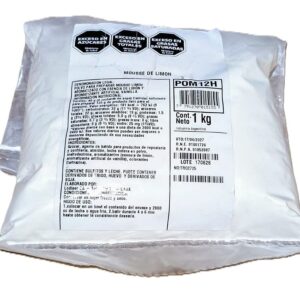 Mousse Limon «Keuken» x 1kg