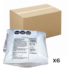 Mousse Limon «Keuken» caja 6 x 1kg