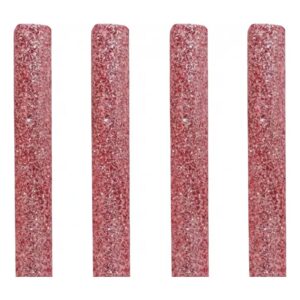 Bengala Gibreada Rosa Gold x 4 un «Gandalf» 12 cm