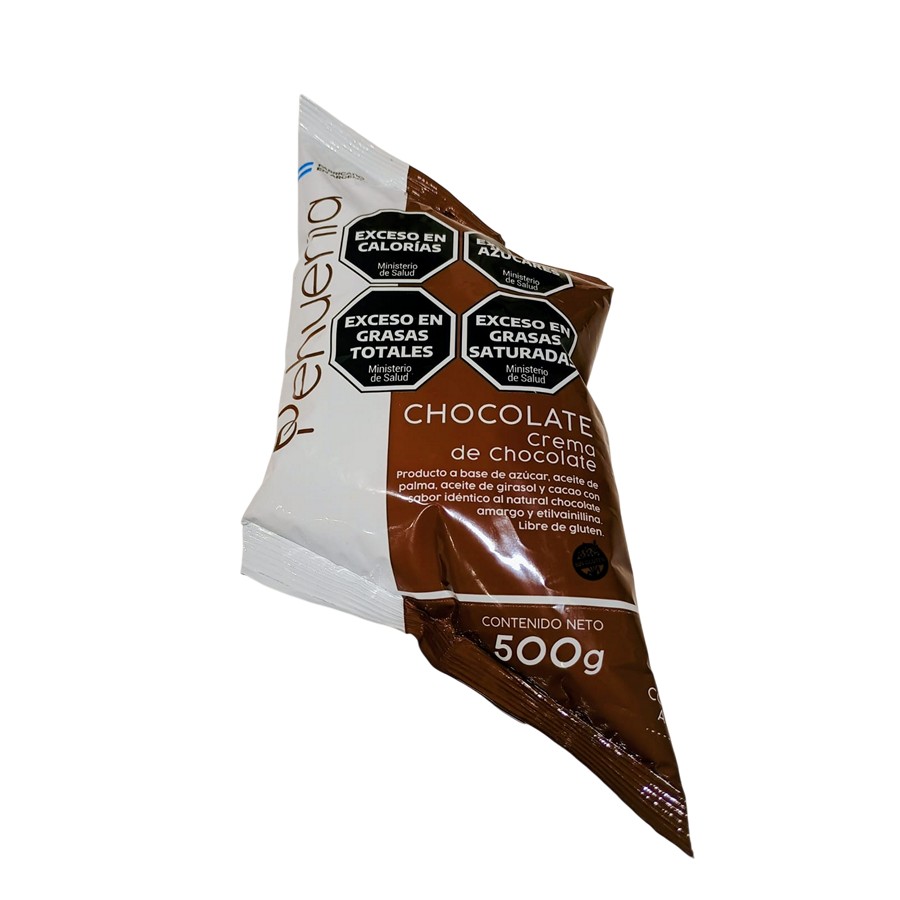 Crema de Chocolate "Pehuenia" pouch x 500g