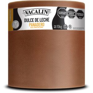 Dulce de Leche Vacalin PANADERO x 10kg