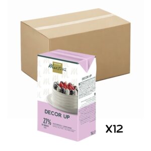 Crema Decor UP – PACK 12×1 Lt