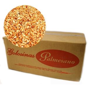 Crocante Mani caja 10 kg «Palmesano»