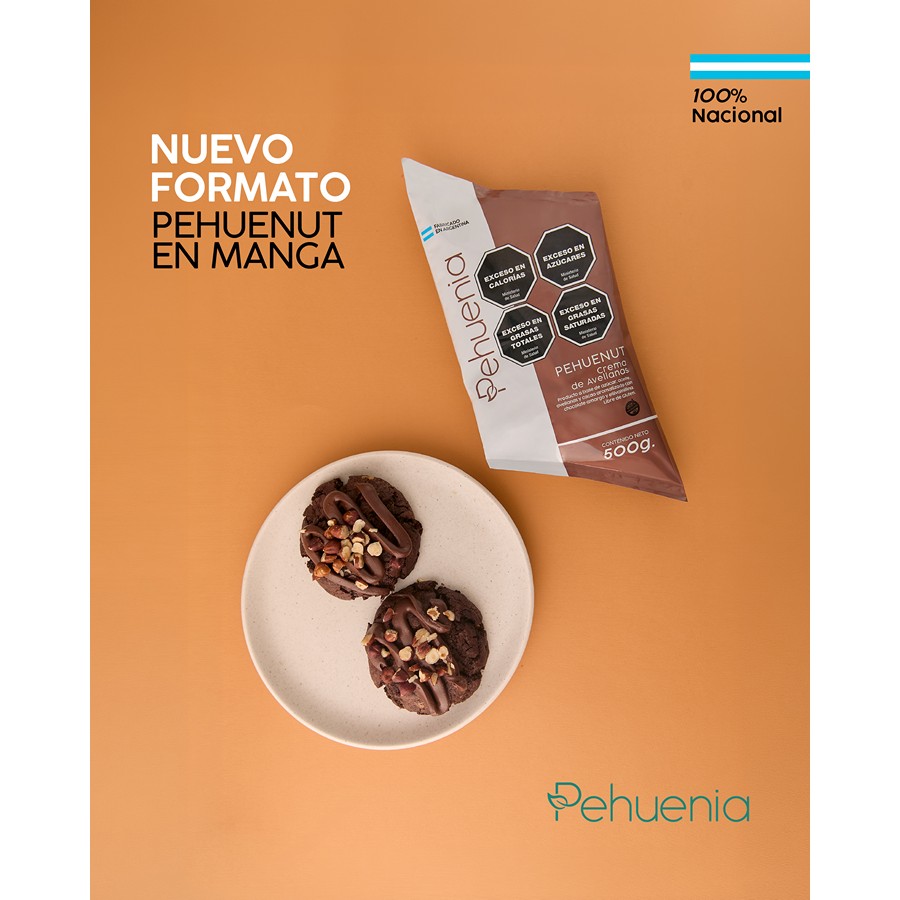 Pehuenut Untable "Pehuenia" Pouch x 500g - Imagen 2