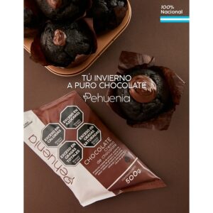 Crema de Chocolate «Pehuenia» pouch x 500g