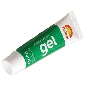 Colorante Fleigel Verde «Fleibor» pomo x 15g