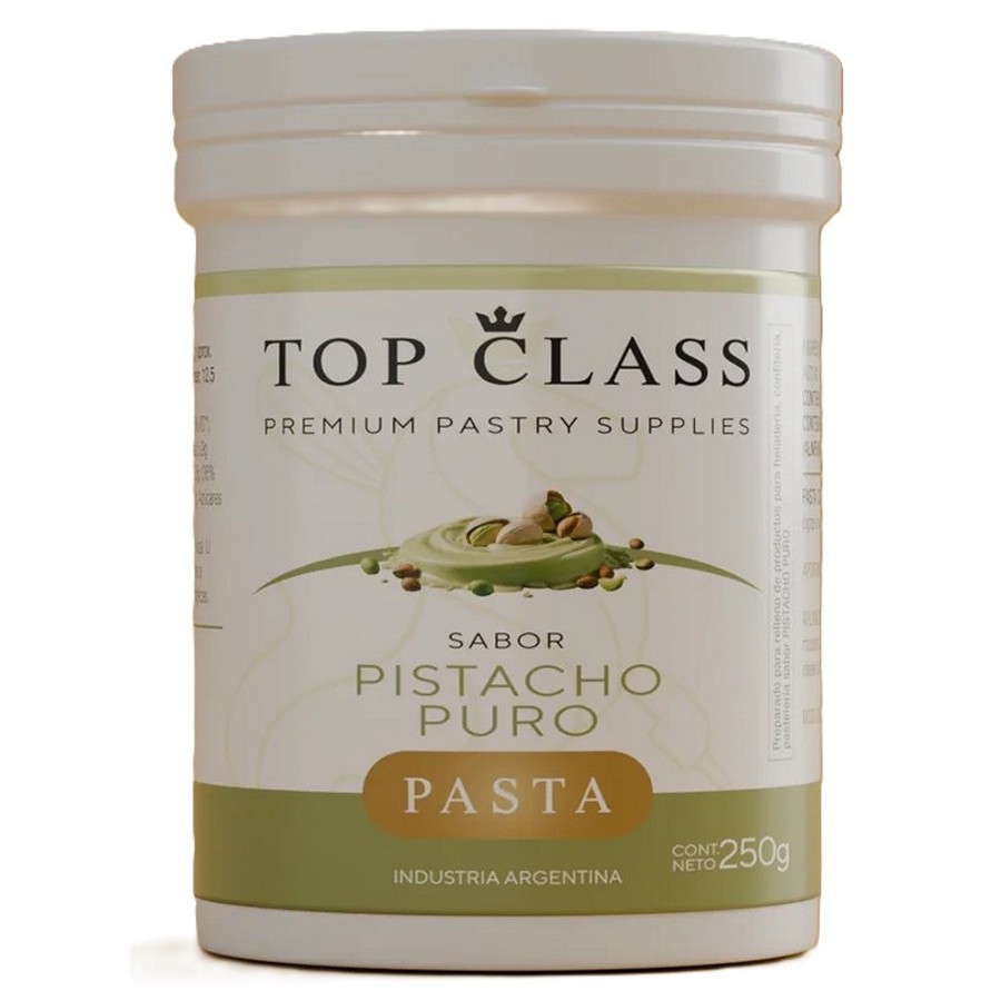Pasta Pistacho Puro "Top Class" 250g