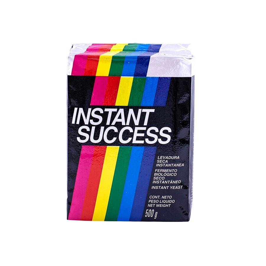 Levadura Seca Plata Instant Success (para salados) x 500g