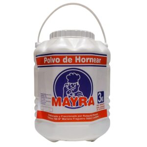 Polvo para hornear Lyta x3 kg