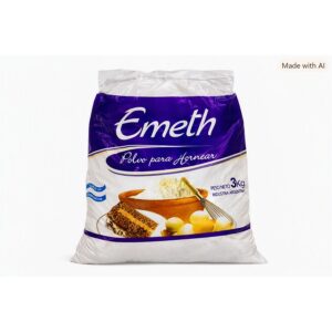 Polvo para Hornear Emeth x 3 kg