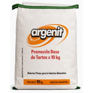 Premezcla Base de Tartas Argenit x 10 kg