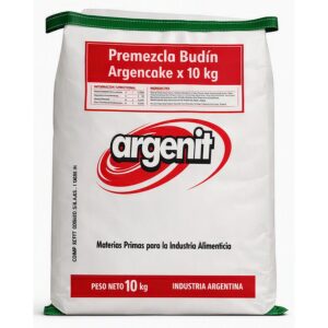 Premezcla Budín Argencake Argenit x10kg