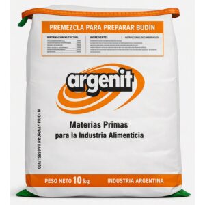 Premezcla Budín Argenit x 10 kg