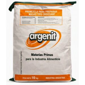 Premezcla Croissant Argenit x 10 kg