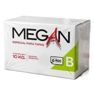 Margarina Megan p/Tapa  Pilon B x10 kg
