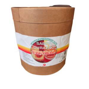 Mermelada Durazno «Prindal» pote x 10kg