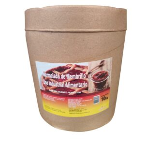 Mermelada Membrillo «Prindal» pote x 10kg