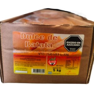 Dulce Batata «Prindal» x 5kg