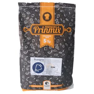 Crema Pastelera En Frio Instantanea «PrinMix» x 5kg