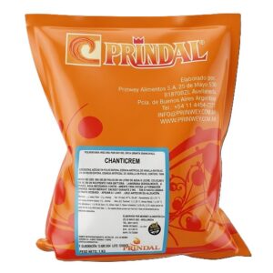 Crema Chantilly en polvo «Prindal» x1kg