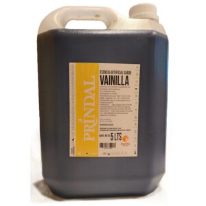 Esencia Vainilla «Prindal» x 5lts