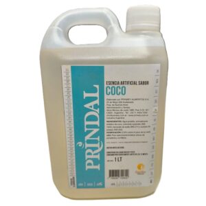 Esencia Coco «Prindal» x 1lts