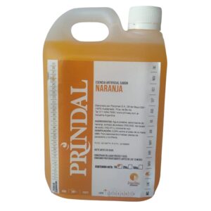 Esencia Naranja «Prindal» x 1lts