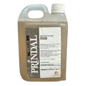 Esencia Rhum «Prindal» x 1lts