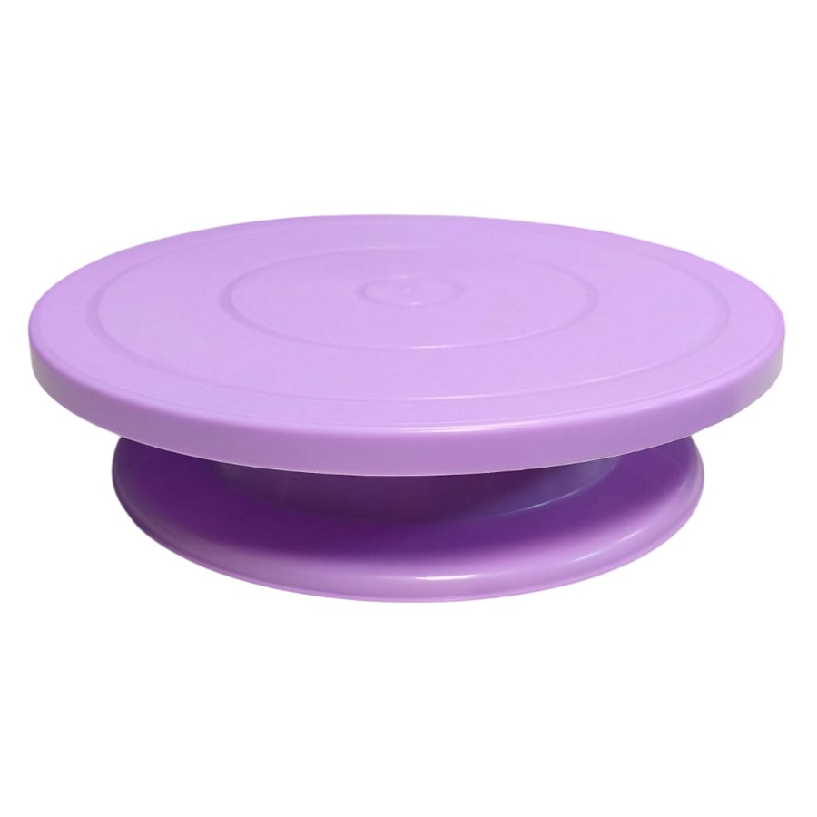 Base Torta Giratoria Violeta "LC"x28cm