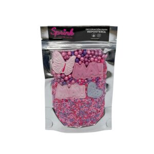 Sprinkles Mix Mama y Mariposas «Sprink» x 100g