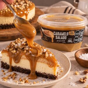 Caramelo Salado «Pastelar» x280gr