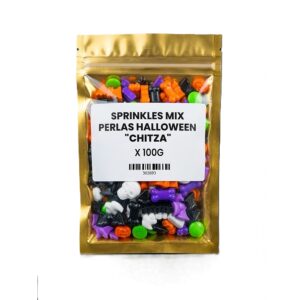 Sprinkles Mix Perlas Halloween «Chitza» x 100g