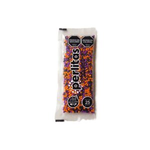 Drops Mini Perlas Mix Halloween Sin TAAC «Pastelar» x25g