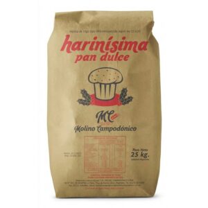 Hna. 000 A Pan dulce «Campodonico» x25Kg