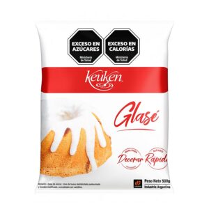 Glase en Polvo Keuken 500 g