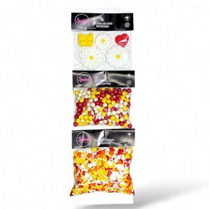 Sprinkles Set x3 Margaritas «Sprink»