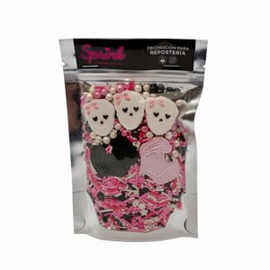 Sprinkles Mix Calaveras Blancas «Sprink» x100gr