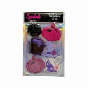 Maxi Formas Comestibles Halloween Bruja «Sprink»