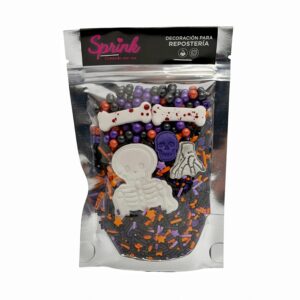 Sprinkles Mix Halloween Esqueletos «Sprink» x100gr