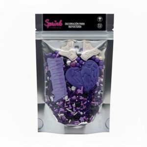 Sprinkles Mix Halloween Merlina «Sprink» x100gr