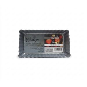Tartera Rectangular Baja 11,3 X 6,2 X 1,9 Cm «Whiskpro»