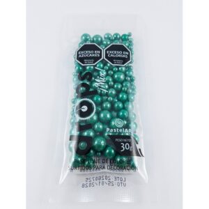 Drops Mix Perlas Verdes «Pastelar» 30g